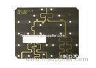 Microstrip Patch Antenna Custom PCB Board With TACONIC RF Base Material Double Layer