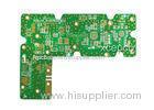 Multi-layer HF Rogers PCB Sufficient Material for Automotive Device 1OZ Double Layer PCB