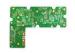 Multi-layer HF Rogers PCB Sufficient Material for Automotive Device 1OZ Double Layer PCB