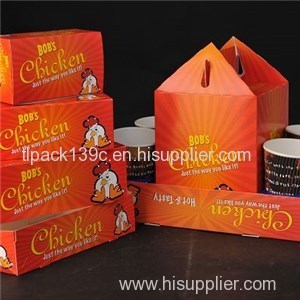 Fried Chicken Box Product Product Product