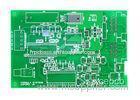 Green 16 Layer Rigid Multilayer PCB Design TG170 Impedance Control Circuit Board 1.2mm