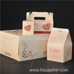 Cake Box Product Product Product