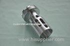 Bright Finish Custom Cnc Machining Stainless Steel Turned Parts / Components