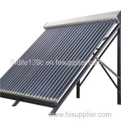 Vacuum Tube Solar Collector