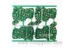 High Frequency Fr4 Double Sided Rigid PCB Fabrication and Design Service 6 Layer