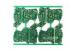 High Frequency Fr4 Double Sided Rigid PCB Fabrication and Design Service 6 Layer
