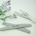 OEM halfmoon nail file manufacture nail manicure tool