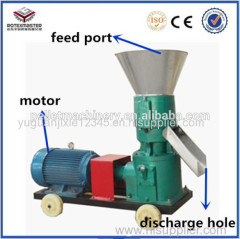 Chicken Farms Machine / Poultry Feed Pellet Machine