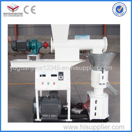 Animal Feed Pellet Machine