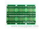 Wireless InfrastructureMaterial Isola PCB Custom Printed Circuit Boards Green Solder Mask