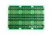 Wireless InfrastructureMaterial Isola PCB Custom Printed Circuit Boards Green Solder Mask