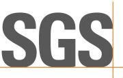 SGS REACH TEST REPORT