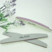 OEM halfmoon nail file manufacture nail manicure tool