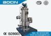 Hydraulic valve self cleaning water filter for industry water filtration