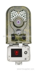 waterproof IP58 NO glow Scout hunting Camera