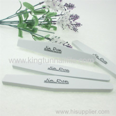 wholesale polish nail file manufacture