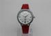 Elegent Ladies Diamond Quartz Watch with flower dial 32MM 54pcs stone