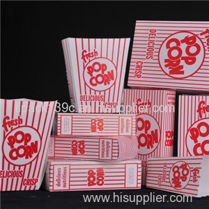 Popcorn Box Product Product Product