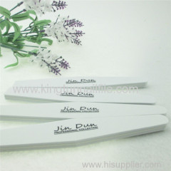 custom made nail polish file magic nail shine tool manufacture