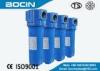 Automatic drain Compressed Air Filter Housing / High pressure gas filter