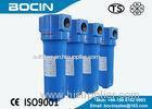 Automatic drain Compressed Air Filter Housing / High pressure gas filter