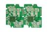 High Thermal Conductivity FR4 PCB 10 Layer 3 Mil Rapid Prototyping Circuit Boards