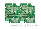 High Thermal Conductivity FR4 PCB 10 Layer 3 Mil Rapid Prototyping Circuit Boards