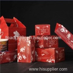 Takeaway Chicken Box Product Product Product