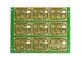 1OZ Radar Sensor 5.8G FR4 PCB Voice Control Light High Sensitivity Circuit Board 0.8mm