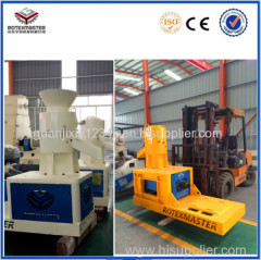 Wood Machine Small / Sold Malaysia Product for Rice Husk