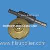 Brass Metal Housing Precision CNC Machined Components OEM Service