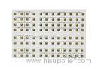 Gold Plating Rogers 0.2MM Board Thickness Custom Printed Circuit Board Manufacturing Process