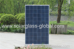 B Grade 250w poly solar panel with cheap price