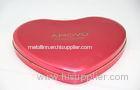 Sweatheart Customize Chocolate Tin Gift Boxes For Valentine's Day