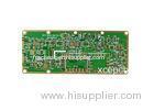 1OZ Multi-layer Fr4 PCB 2 Layer / Copper Clad PCB Board With ENIG Surface Finish