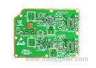 4 Layer FR4 PCB HF Radio Frequency RF PCB Printed Circuit Bare Board High Performance