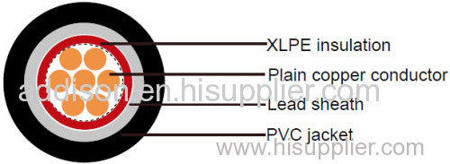 Lower voltage cables to IEC 60502-1 standard