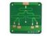 Customized OSP HF PCB Circuit Boards With Rogers Material Raw