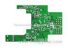 Electronic FR4 PCBA / PCB Board Assembly Service 2 Layer Single Sided or Double-sided