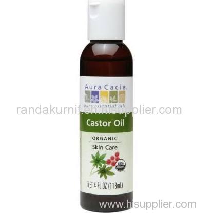 Aura Cacia Castor Oil