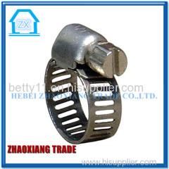 good quality american hose CLAMPS low pirce