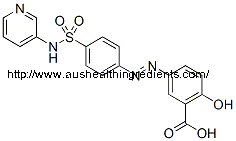 What are the benefit of Sulfasalazine?