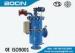 BOCIN Carbon steel Scraper Filter / gravity water filter for bad environment