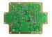 Resin Fill Laser Drill Blind Via Of 0.1mm Rigid PCB Multilayer Circuit Boards