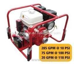 CET 11hp Honda High Volume Portable Fire Pum