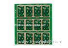 High Sensitivity 5.8GHZ High Frequency PCB for Sensor Module Parts 2 Layer PCB