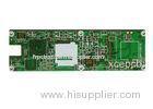 Rigid High TG Multilayer PCB Fabrication 14 Layer Boards With 3 Mil Line Width and Space