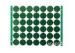 DK 3.38 Rogers 4003C Custom PCB Circuit Board for Radio frequency / Microwave