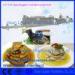 TVP TSP Textured Soybean Processing Equipment 22KW with 380V 50HZ