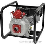 IPT Gorman-Rupp High Pressure Fire Pump - 3-Way Diesel 7 HP
